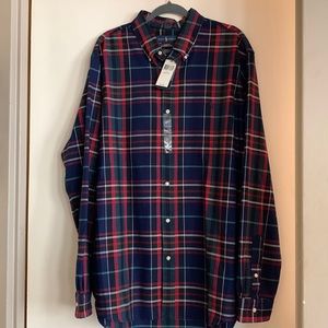 NWT Ralph Lauren button down